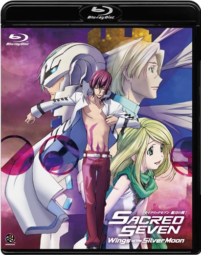 (未使用･未開封品)　セイクリッドセブン (Sacred Seven) [豪華版] Vol.05 (初回限定版) [Blu-ray] 7z28pnb Amazon.co.jp: セイクリッドセブン (Sacred Seven) [豪華版] Vol